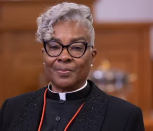 Picture of Pastor Dottie Oden