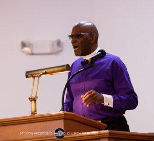 Picture of Bishop Gerald Oden